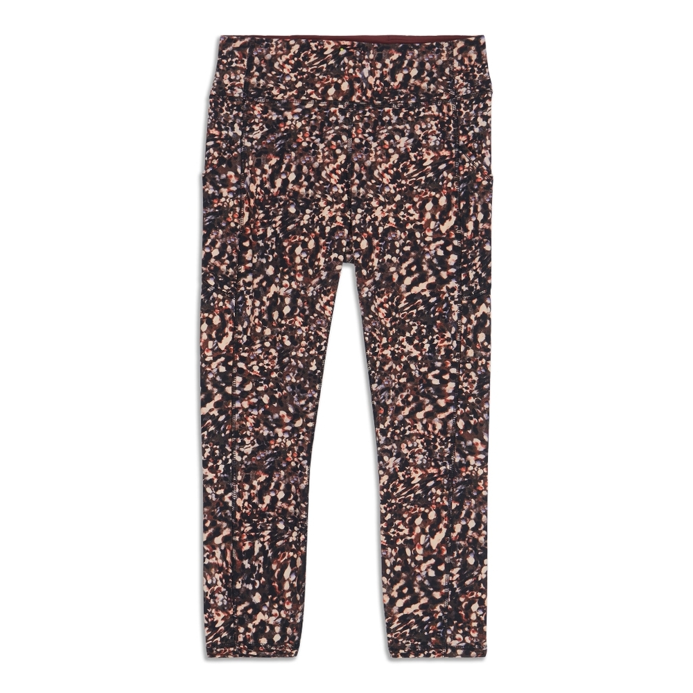 Lululemon Invigorate High-Rise Crop Size 6